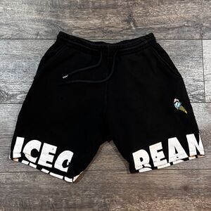 Ice Cream Edge Short Black - Men's Size Small